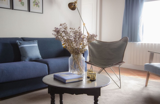 Appartement du domaine de Maffliers for up to 8 people.