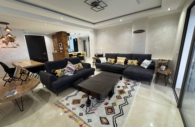 Appartement Duplex à Taghazout bay - Résidence Tamourit