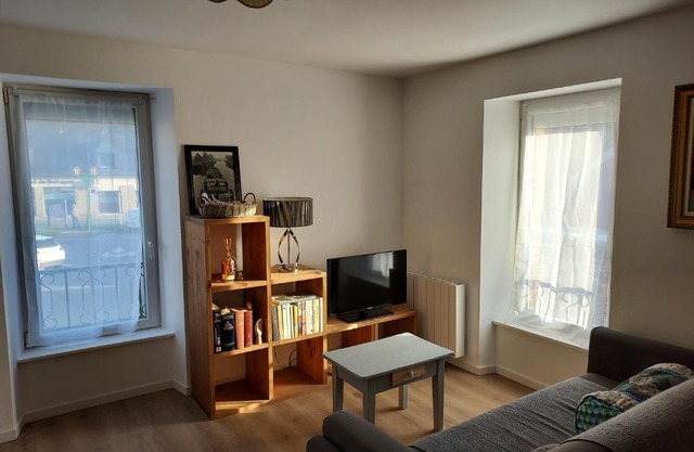 Appartement Duplex très lumineux en centre ville