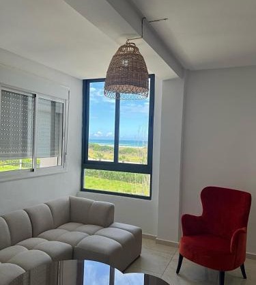 Appartement, en bord de mer