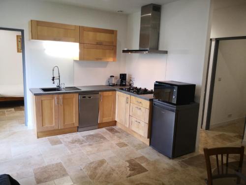 Appartement entier dans dépendance