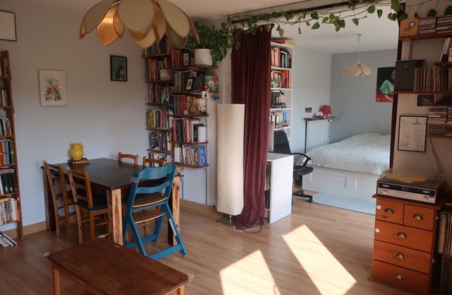 Appartement familial pour les jeux olympiques