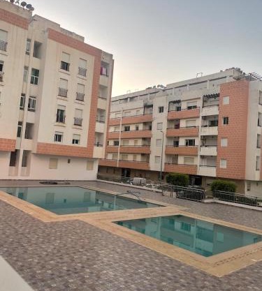 Appartement familiale au Complexe Résidentiel Safae Tangier