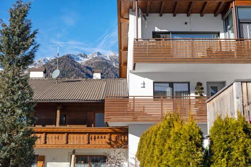 Appartement Fischnaller Vals