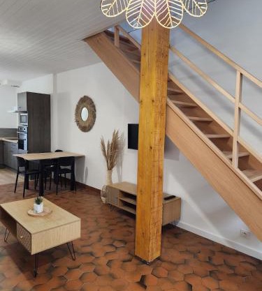 Appartement refait à neuf