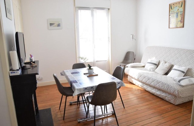 Appartement L Hirondelle Mers, Prairie de Mers