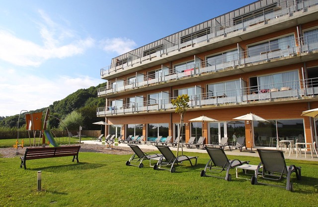 Appartement moderne au calme avec accès au sauna !