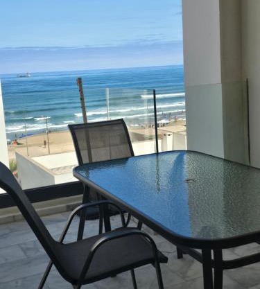 Appartement mehdia beach