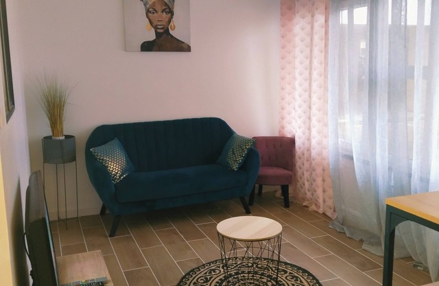 Appartement Meublé 30m2-franconville