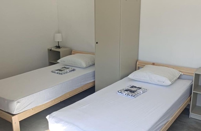 Appartement neuf - 2 chambres - 4 à 5 personnes.