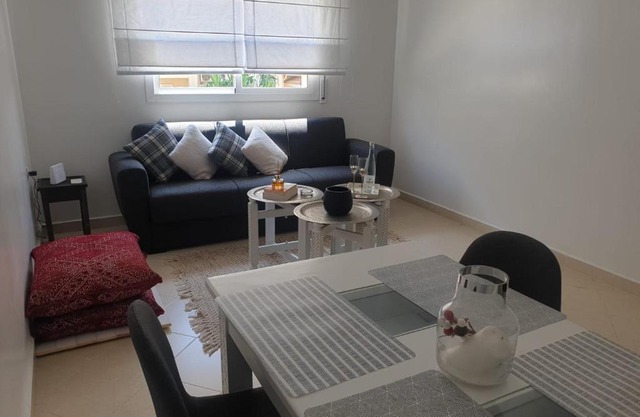 Appartement neuf spacieux confortable