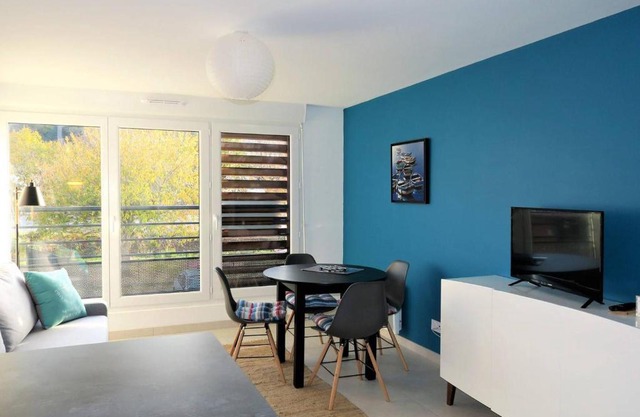 Appartement Perros-Guirec, 2 pièces, 4 personnes - FR-1-368-206