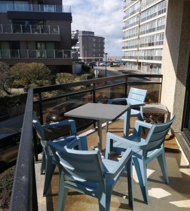 Appartement Residentie Amadeus met garage