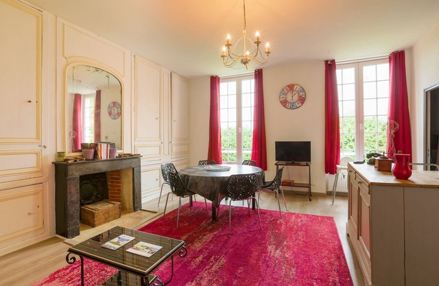 Appartement Spacieux entre Caen et Falaise