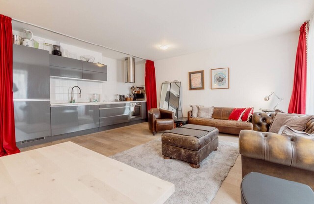 Appartement Spacieux à 15 Minutes du jet D'eau