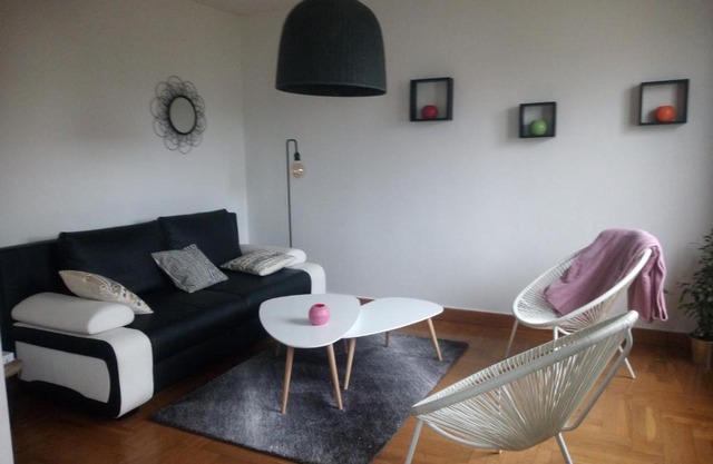 Appartement spacieux Rouen