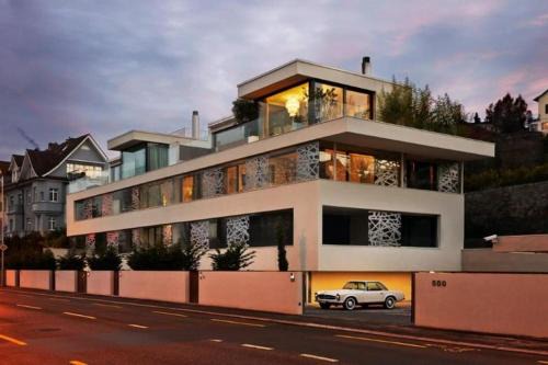 Appartement - stylish möbliert in direkter Seenähe