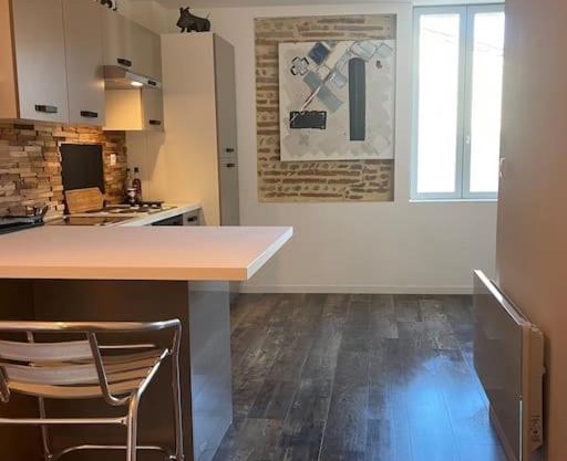 Appartement T2 - 1er étage