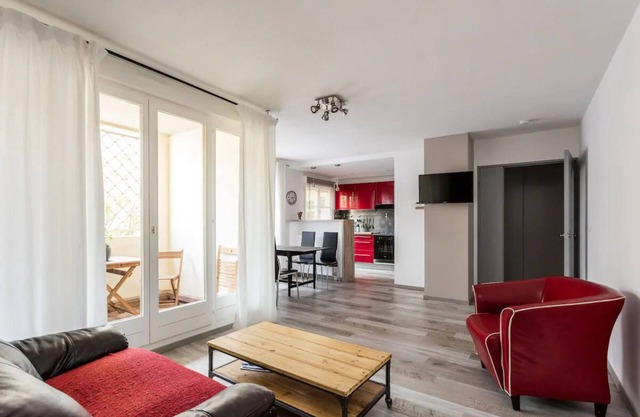 Appartement T2 50m² Centre-ville Quartier Antigone