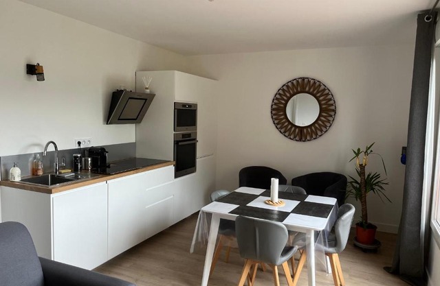 Appartement tout confort