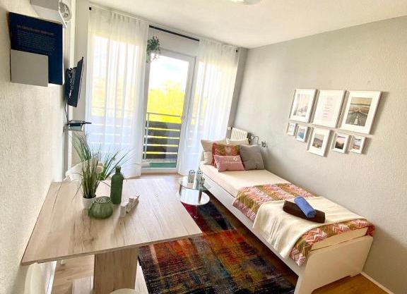 Appartement Universität Mainz