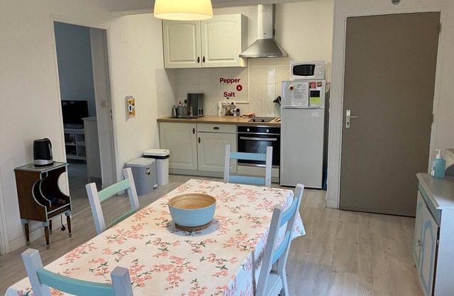 Appartement Village Verdoyant - Flat in Green Landscape
