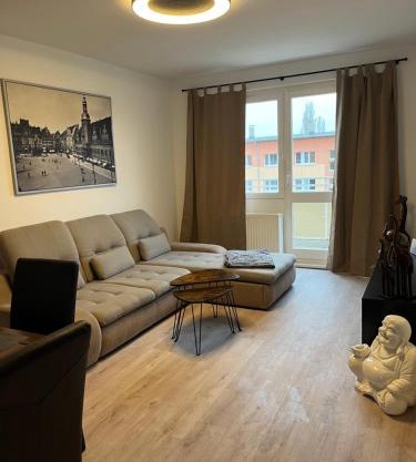 Appartement zwischen Messe und Innenstadt