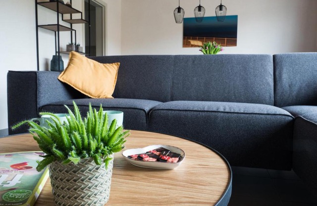 Appartementen Bredene