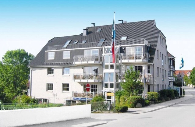 Appartementhaus Pinamar, Scharbeutz