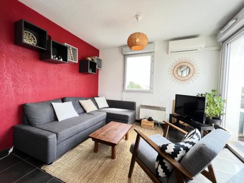 Appartements à Toulouse - Pavot - PAVCOMTLS03 MAE-7501