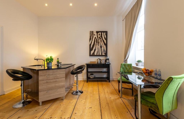 Appartements an der Therme