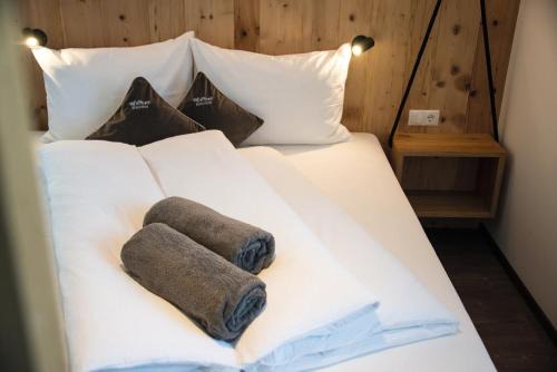 Appartements Bergheim St Andrä bei Brixen