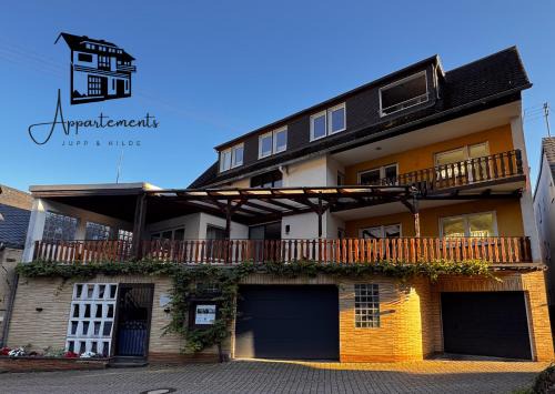 Appartements Jupp und Hilde