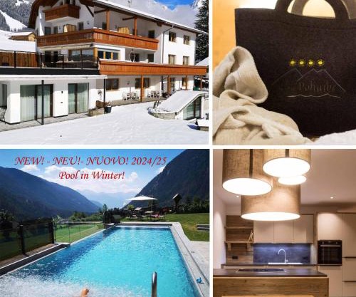 Appartements Pohuibe