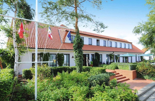 Appartements Post Hiddensee in Vitte