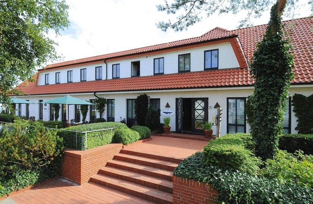 Appartements Post Hiddensee, Vitte