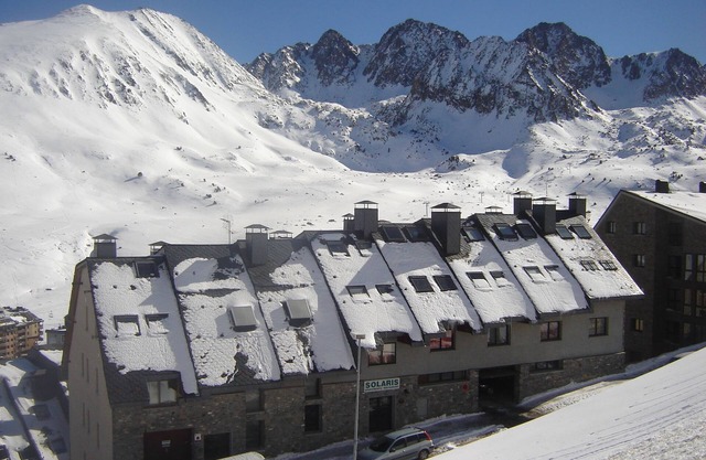 Appartements Solaris