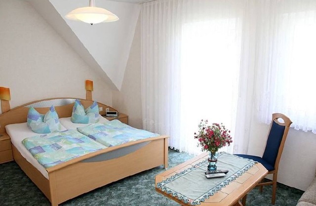 Appartment 5 - Ferienwohnung und Pension Jentsch