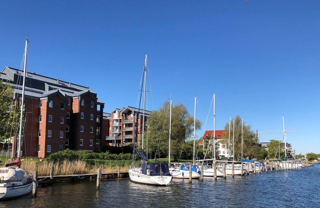 Appartment an den Unikliniken Greifswald