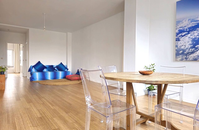 Appartment modern and bright
