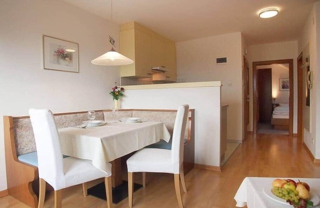 Appartment with beautiful mountain view by Tamanhof