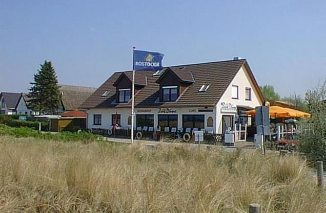 Appartmentanlage Zur Düne