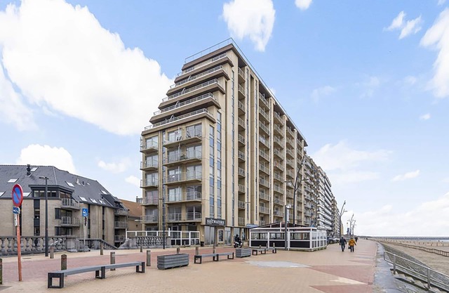 Appealing apartment with terrace