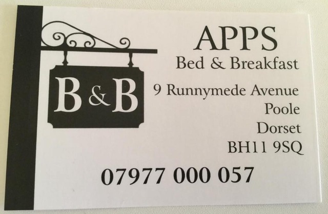 Apps B&B