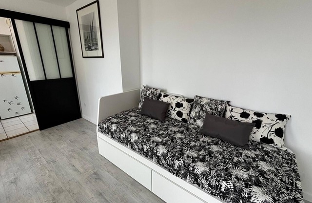 Appt 2p, Proche Nouvelle Station Pleyel St Denis M14