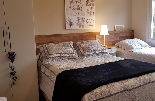 Apt 2 bed in the Center of Canela - 7 people (wifi/TV/Parking)