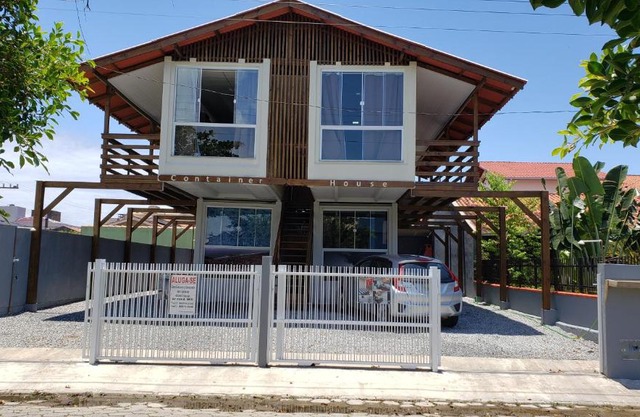 Apt 2 quartos, 5 pessoas em Container House