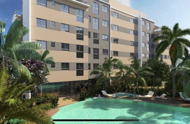 Apt 3 Bedrooms in Ubatuba, 2.5 km from beaches with swimming pools leisure area