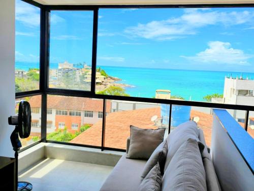 Apt 3Q vista incrível costa Azul 2vgs garagem