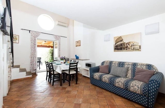 Apt 4 - Tenuta Capizucchi - Pool and Garden